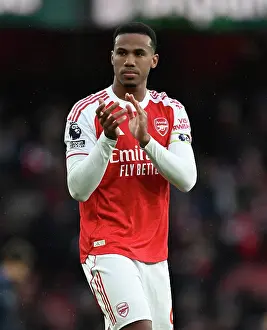 Arsenal v Crystal Palace - Premier League