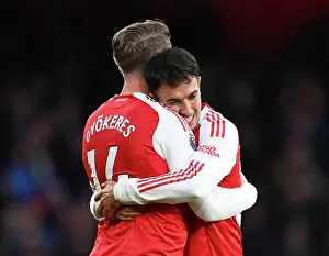 Arsenal v Crystal Palace - Premier League