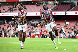 Arsenal v Crystal Palace - Premier League