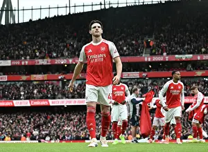 Arsenal v Crystal Palace - Premier League