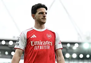 Arsenal v Crystal Palace - Premier League