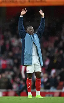 Arsenal V Crystal Palace 2025-26 Prints: Arsenal v Crystal Palace - Premier League