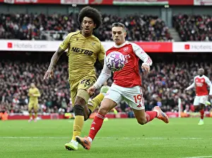 Arsenal V Crystal Palace 2025-26 Prints: Arsenal v Crystal Palace - Premier League