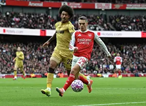 Arsenal V Crystal Palace 2025-26 Prints: Arsenal v Crystal Palace - Premier League