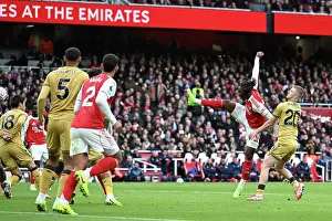 Arsenal V Crystal Palace 2025-26 Prints: Arsenal v Crystal Palace - Premier League