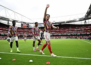 Arsenal V Crystal Palace 2025-26 Prints: Arsenal v Crystal Palace - Premier League