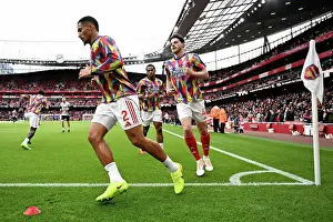 Arsenal v Crystal Palace - Premier League