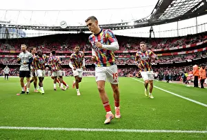 Arsenal v Crystal Palace - Premier League