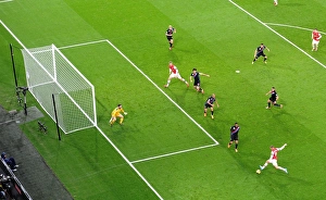 Arsenal v Crystal Palace 2013-14 Gallery: Arsenal v Crystal Palace - Premier League
