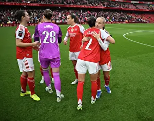 Arsenal Women V Everton Women 2025-26 Prints: Arsenal v Everton - Barclays Women's Super League Arsenal v Everton - Barclays Women's Super League