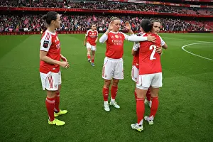 Arsenal Women V Everton Women 2025-26 Prints: Arsenal v Everton - Barclays Women's Super League Arsenal v Everton - Barclays Women's Super League