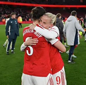 Arsenal Women V Everton Women 2025-26 Prints: Arsenal v Everton - Barclays Women's Super League Arsenal v Everton - Barclays Women's Super League