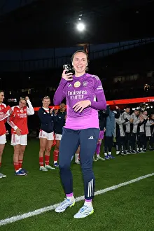 Arsenal Women V Everton Women 2025-26 Prints: Arsenal v Everton - Barclays Women's Super League Arsenal v Everton - Barclays Women's Super League