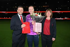 Arsenal Women V Everton Women 2025-26 Prints: Arsenal v Everton - Barclays Women's Super League Arsenal v Everton - Barclays Women's Super League