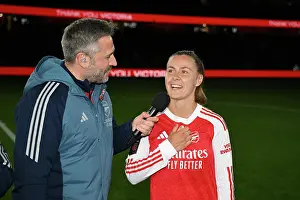 Arsenal Women V Everton Women 2025-26 Prints: Arsenal v Everton - Barclays Women's Super League Arsenal v Everton - Barclays Women's Super League