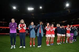 Arsenal Women V Everton Women 2025-26 Prints: Arsenal v Everton - Barclays Women's Super League Arsenal v Everton - Barclays Women's Super League