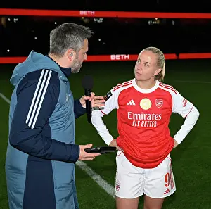 Arsenal Women V Everton Women 2025-26 Prints: Arsenal v Everton - Barclays Women's Super League Arsenal v Everton - Barclays Women's Super League