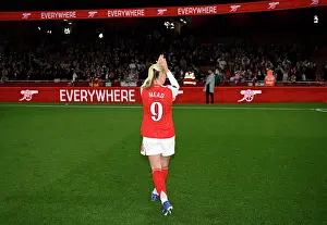 Arsenal Women V Everton Women 2025-26 Prints: Arsenal v Everton - Barclays Women's Super League Arsenal v Everton - Barclays Women's Super League