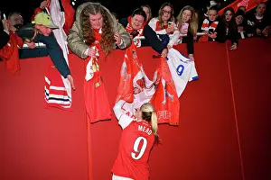 Arsenal Women V Everton Women 2025-26 Prints: Arsenal v Everton - Barclays Women's Super League Arsenal v Everton - Barclays Women's Super League