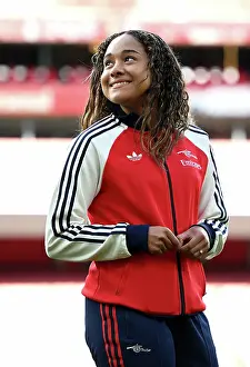 Arsenal Women V Everton Women 2025-26 Prints: Arsenal v Everton - Barclays Women's Super League Arsenal v Everton - Barclays Women's Super League