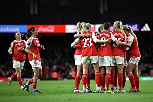 Arsenal Women V Everton Women 2025-26 Prints: Arsenal v Everton - Barclays Women's Super League Arsenal v Everton - Barclays Women's Super League