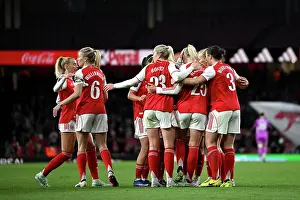 Arsenal Women V Everton Women 2025-26 Prints: Arsenal v Everton - Barclays Women's Super League Arsenal v Everton - Barclays Women's Super League
