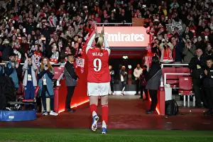 Arsenal Women V Everton Women 2025-26 Prints: Arsenal v Everton - Barclays Women's Super League Arsenal v Everton - Barclays Women's Super League