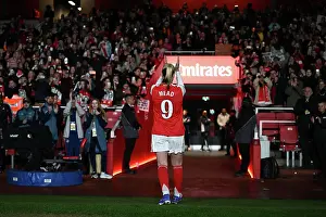 Arsenal Women V Everton Women 2025-26 Prints: Arsenal v Everton - Barclays Women's Super League Arsenal v Everton - Barclays Women's Super League