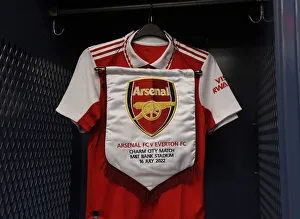 Arsenal v Everton - Pre-Season friendly Arsenal v Everton - Pre-Season friendly
