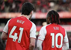 Arsenal v Everton - Premier League