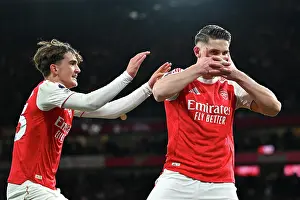 Arsenal v Everton - Premier League