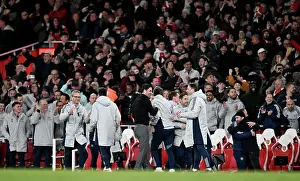 Arsenal V Everton 2025-26 Prints: Arsenal v Everton - Premier League