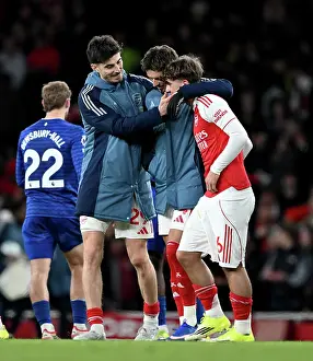 Arsenal v Everton - Premier League