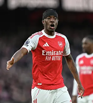 Arsenal V Everton 2025-26 Prints: Arsenal v Everton - Premier League