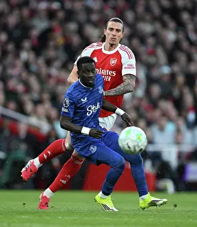 Arsenal V Everton 2025-26 Prints: Arsenal v Everton - Premier League
