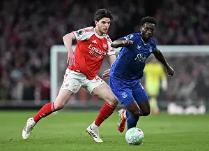 Arsenal V Everton 2025-26 Prints: Arsenal v Everton - Premier League