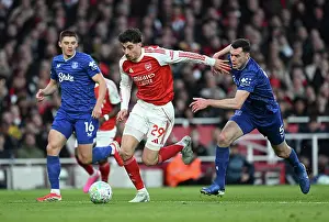 Arsenal V Everton 2025-26 Prints: Arsenal v Everton - Premier League