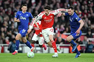 Arsenal V Everton 2025-26 Prints: Arsenal v Everton - Premier League