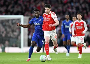 Arsenal V Everton 2025-26 Prints: Arsenal v Everton - Premier League