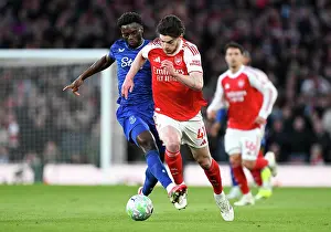 Arsenal V Everton 2025-26 Prints: Arsenal v Everton - Premier League