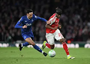 Arsenal V Everton 2025-26 Prints: Arsenal v Everton - Premier League
