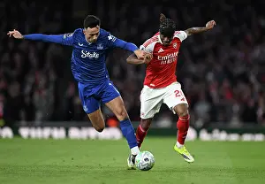 Arsenal V Everton 2025-26 Prints: Arsenal v Everton - Premier League