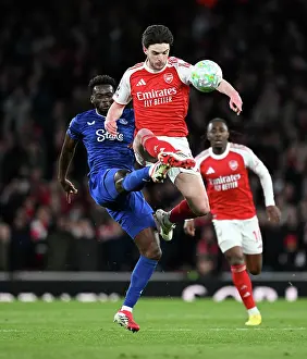 Arsenal V Everton 2025-26 Prints: Arsenal v Everton - Premier League