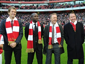 Arsenal v Everton 2011-12 Gallery: Arsenal v Everton - Premier League