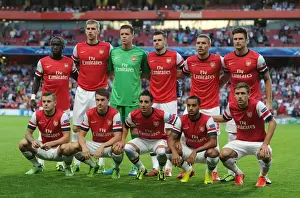 Arsenal v Fenerbahce SK - UEFA Champions League Play-offs: Second Leg