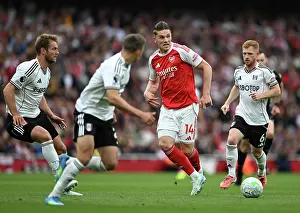 Arsenal v Fulham - Premier League