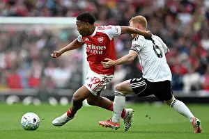 Arsenal v Fulham - Premier League