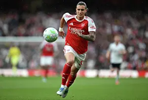Arsenal v Fulham - Premier League