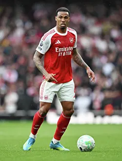 Arsenal V Fulham 2025-26 Prints: Arsenal v Fulham - Premier League