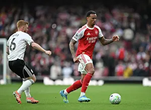 Arsenal V Fulham 2025-26 Prints: Arsenal v Fulham - Premier League